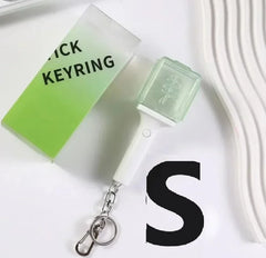 KawaiiGlow™ Silicone Light Keychain Stick Pendant