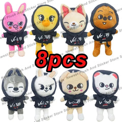 SKZoo™ 23cm Plush Toy Cartoon Stuffed Animal Room Decor