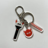 BABYMONSTER™ 3PC Lightstick Keyring Set