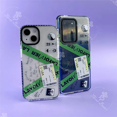 V Layover Signature Case