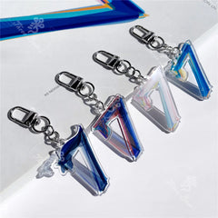 Muse Layover Luxe Keychain