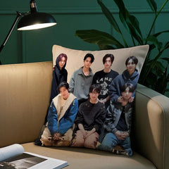 E-ENHYPEN Plush Pillowcase