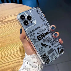 Premium K-Pop Idol Full-Screen Phone Case