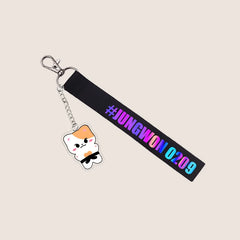 Enhypen Acrylic Pendant Lanyard