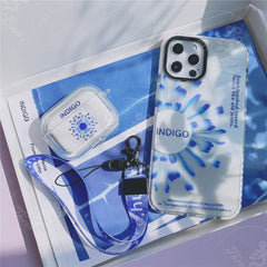 Indigo Luxe Buds Case
