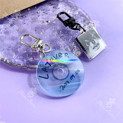 Muse Layover Luxe Keychain