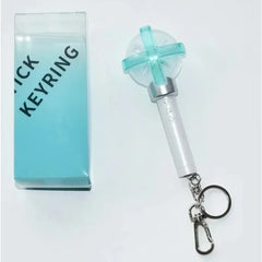 KawaiiGlow™ Silicone Light Keychain Stick Pendant