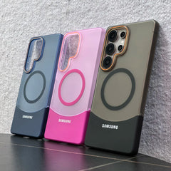 Plus Matte Magnetic Case