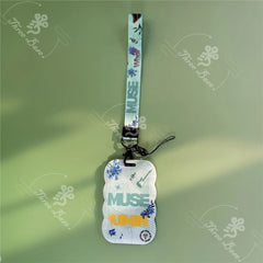 Aurora FiveStar Card Lanyard