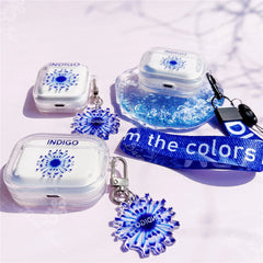 Indigo Luxe Buds Case