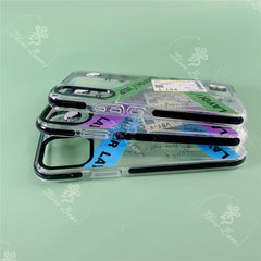V Layover Signature Case