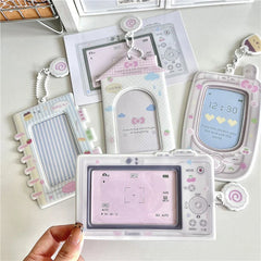IdolVault™ Kpop Photocard Holder