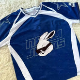 Rabbit Club™ Y2K Jersey Tee
