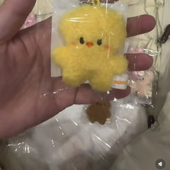 SKZoo™ Mini Plush Keychain – Kawaii Stray Kids Doll Bag Pendant