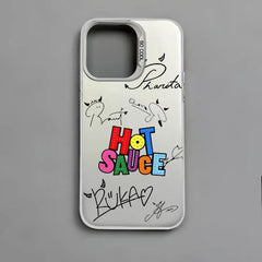 BABYMONSTER™ Idol Matte Shockproof Case