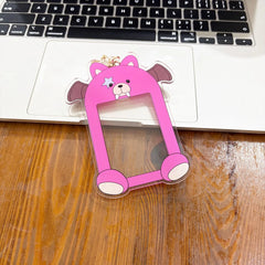 Premium “VANISH Era™” Photocard Keychain