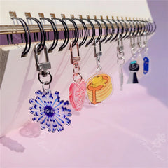 IndigoButter Luxe Keychain