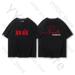 BABYMONSTER “HELLO MONSTERS” Signature Print Tee