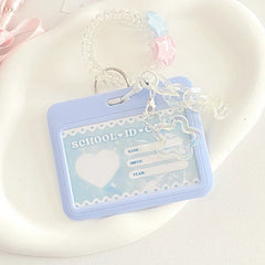 KHeart™ Idol Photocard Keychain
