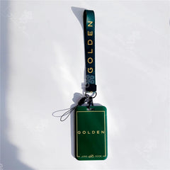 PTD Friends Card Lanyard
