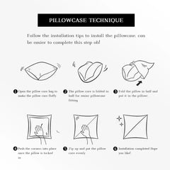 E-ENHYPEN Plush Pillowcase