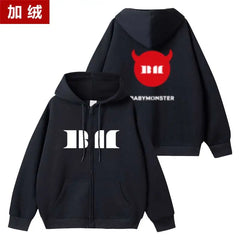 BABYMONSTER “HELLO MONSTERS” Concert Hoodie