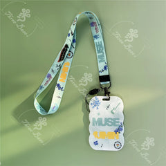 DNA Mania Card Lanyard