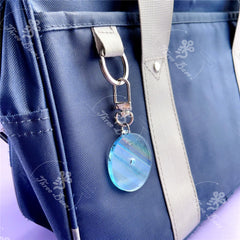 LayoverMuse Luxe Keychain