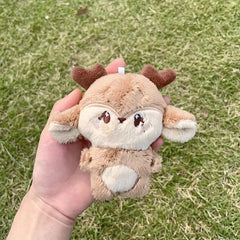 IdolPlush™ Kawaii Stuffed Toy Keyring Bag Pendant
