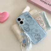 Hello Kitty Diamond Case