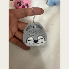 SKZoo™ Stray Kids Plush Keychain Pendant