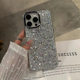 GlimmerGlow™ Epoxy Glitter Case
