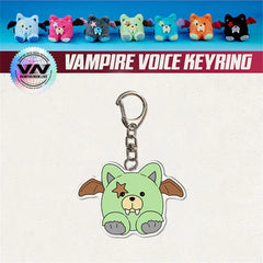 THE:SIN VANISH Acrylic Keychain Set