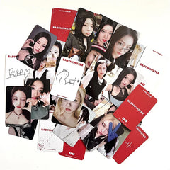 MonsterVault™ BABYMONSTER 6PC Photo Album Set