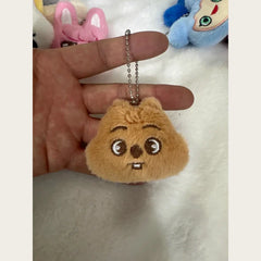 SKZoo™ Stray Kids Plush Keychain Pendant