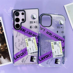 V Layover Elite Case