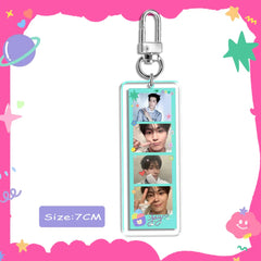 Unleash Era™ Idol Acrylic Charm