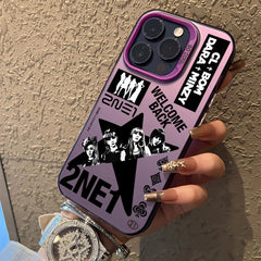 Enhypen Matte Phone Case