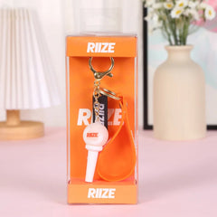 BABYMONSTER Multi-Idol Lightstick Keychain Set