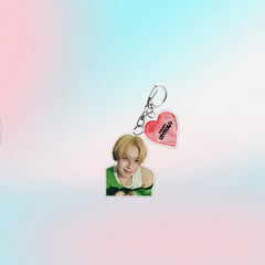 StageStar™ Idol Acrylic Charm