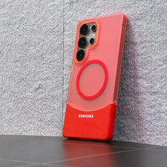 Plus Matte Magnetic Case