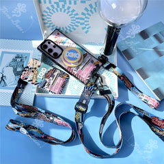 EchoButter Adjustable Phone Lanyard