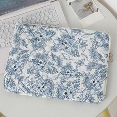 Quilted Laptop Sleeve – 11”–15”