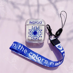 Indigo Luxe Buds Case