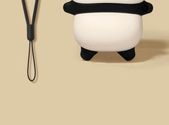 Lying Panda AirPods Case