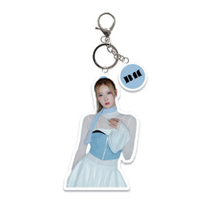 BABYMONSTER™ FOREVER Album Keychain