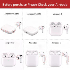 Lying Panda AirPods Case