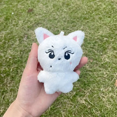 StageCuddle™ Idol Plush Keychain
