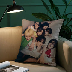 E-ENHYPEN Plush Pillowcase