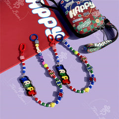 Custom Name Friendship Keychain